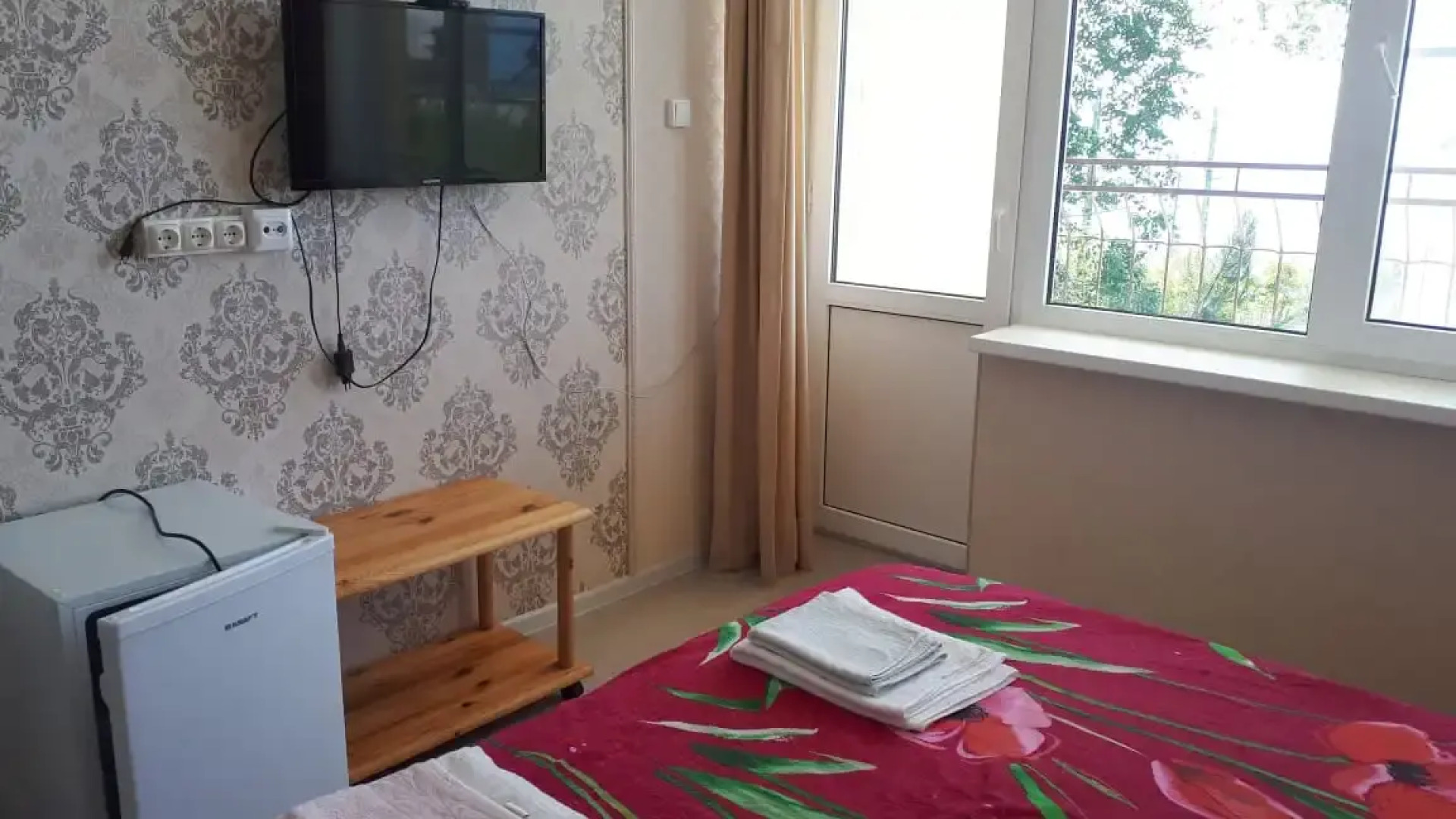 Гостевой дом Райский уголок