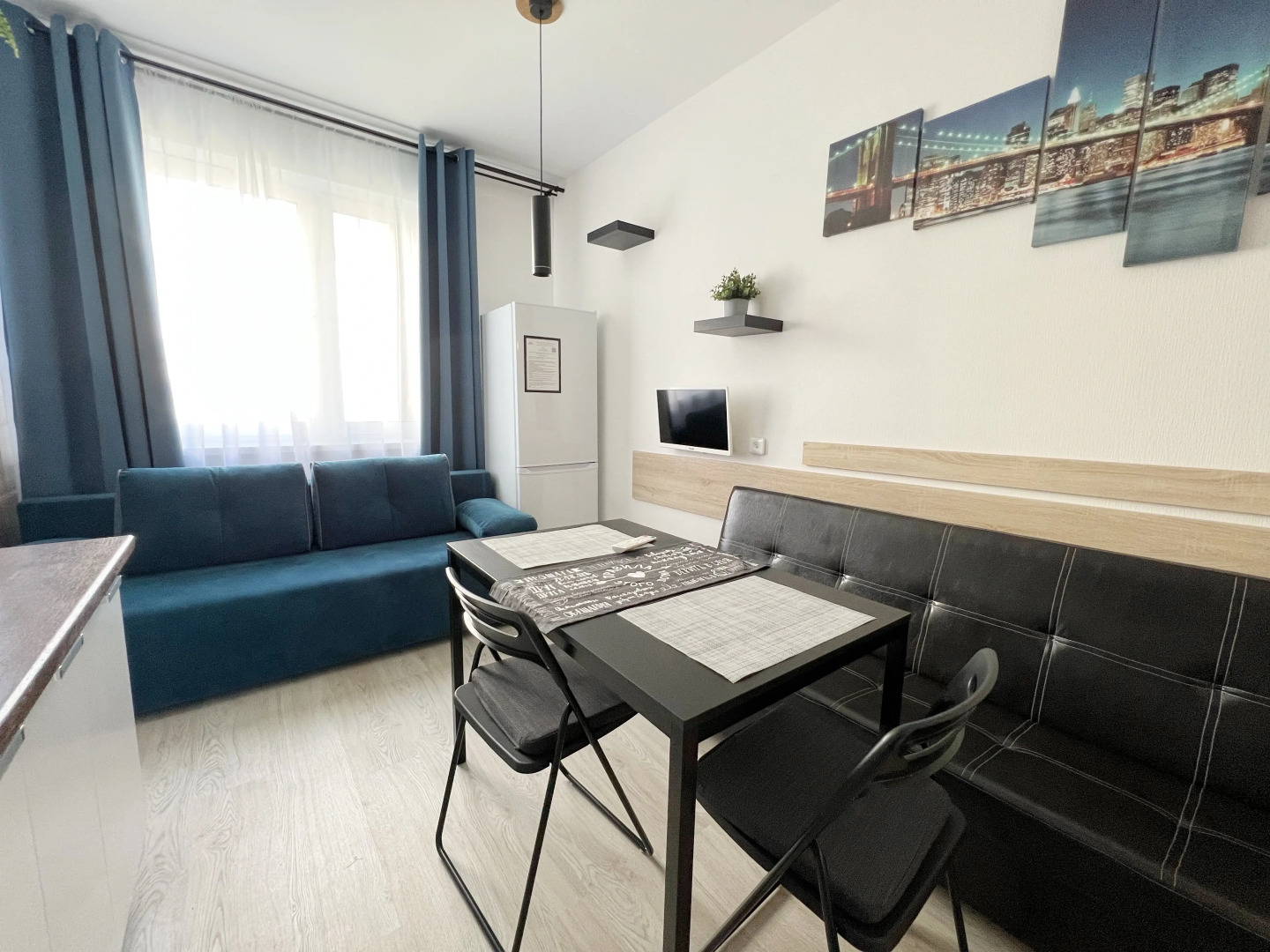 Апартаменты Апарт на Шлиссельбургском