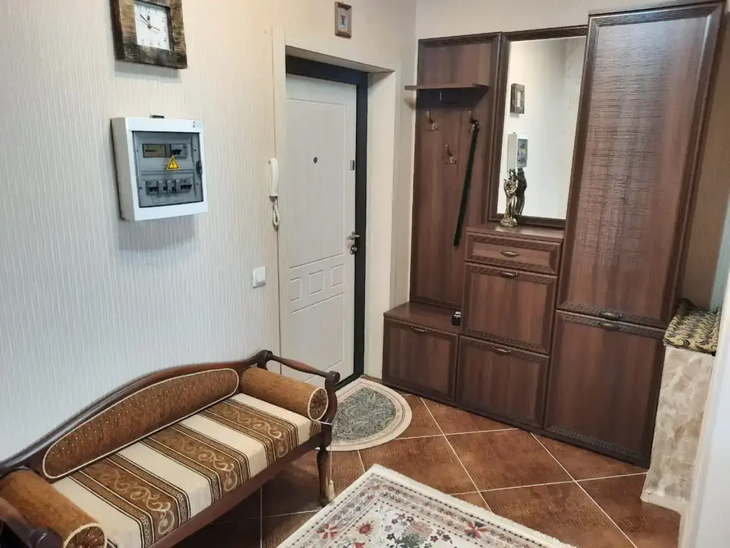 Апартаменты Horomy Советская 29