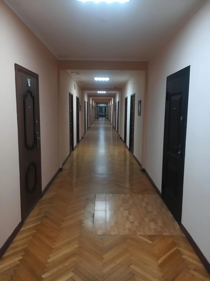 Апартаменты Светлана-Центр у моря с видом на сквер и центр