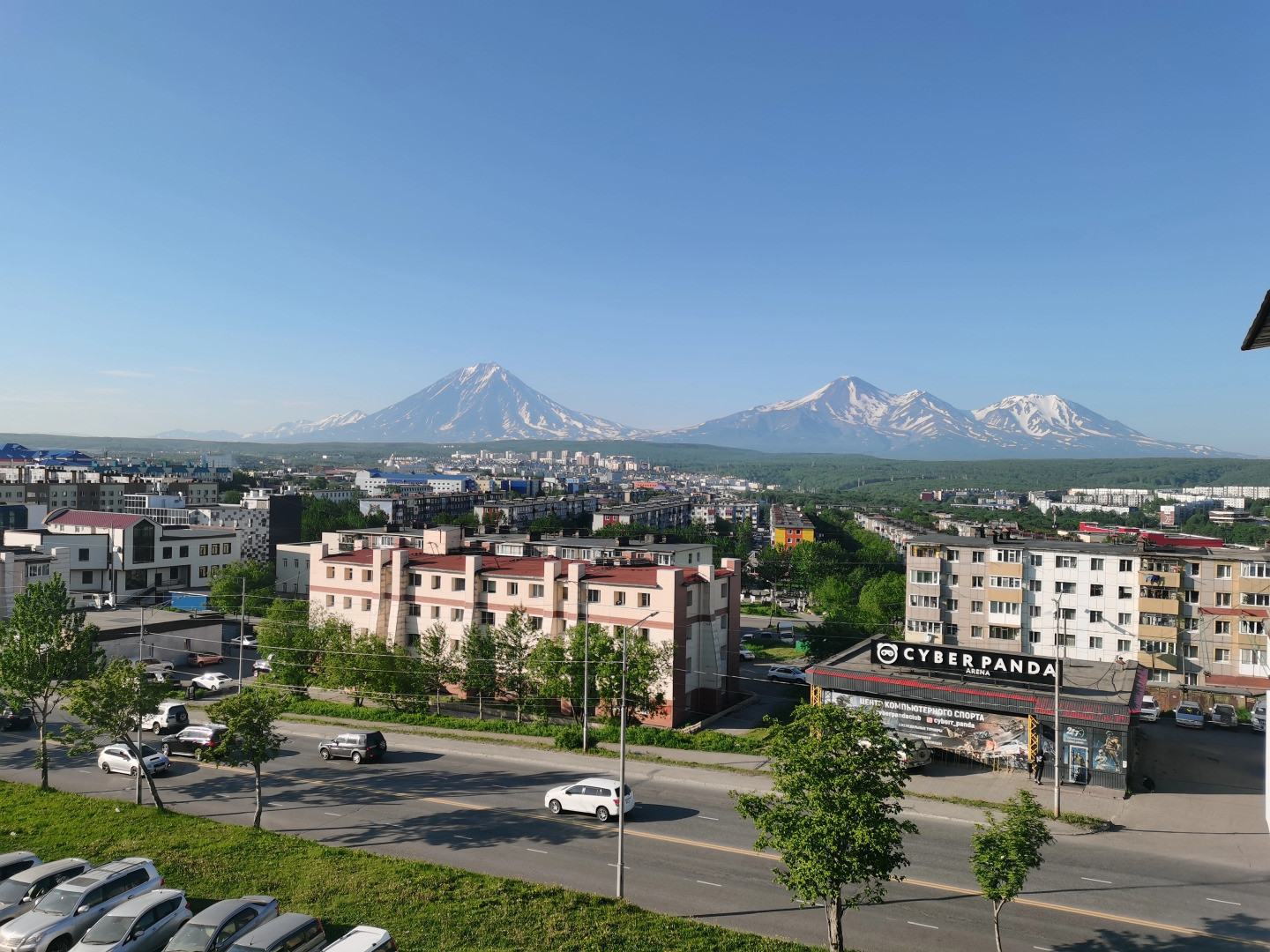 Апартаменты Камчатка Комфорт