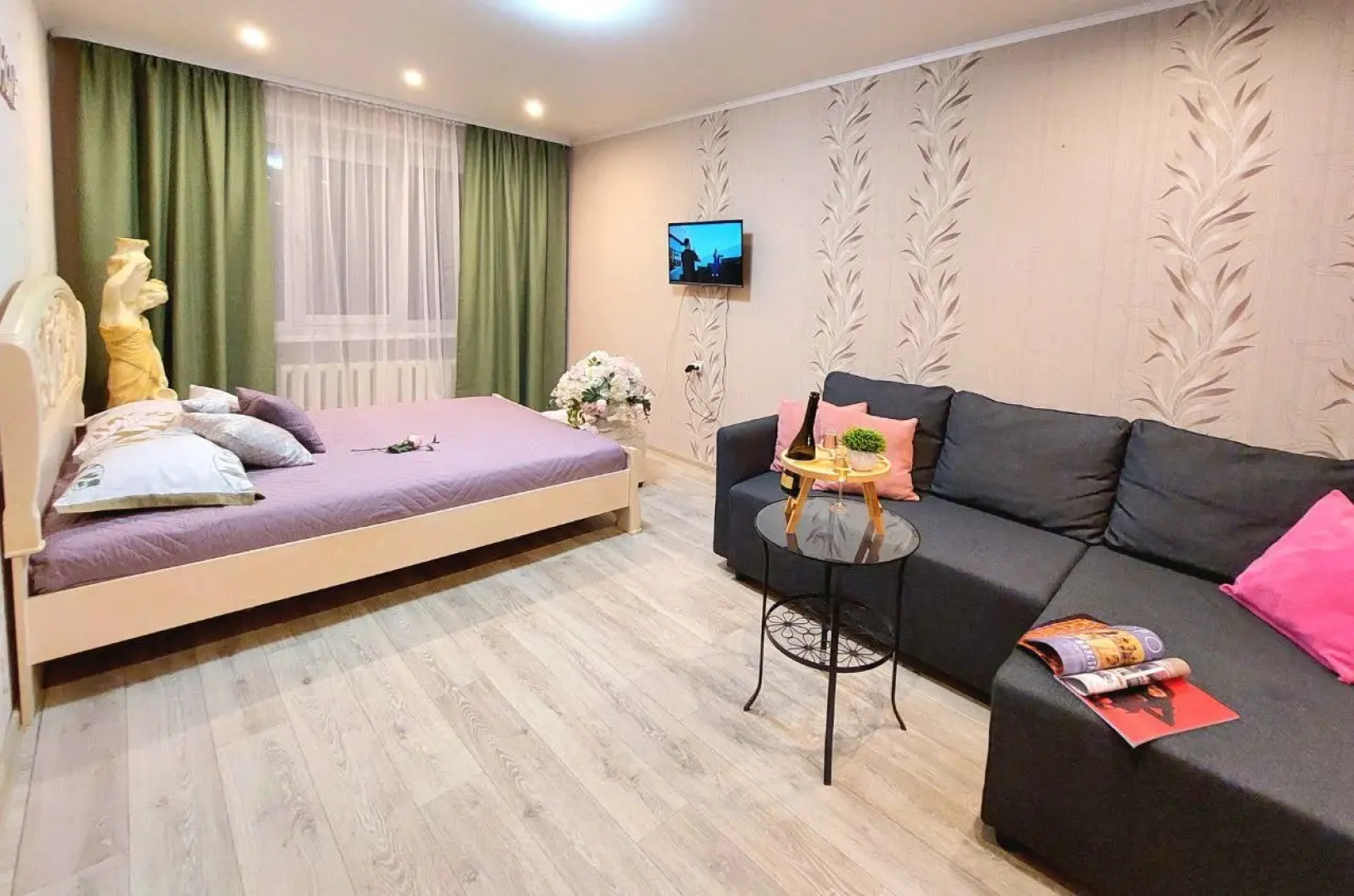 Квартира центр ЖД вокзал