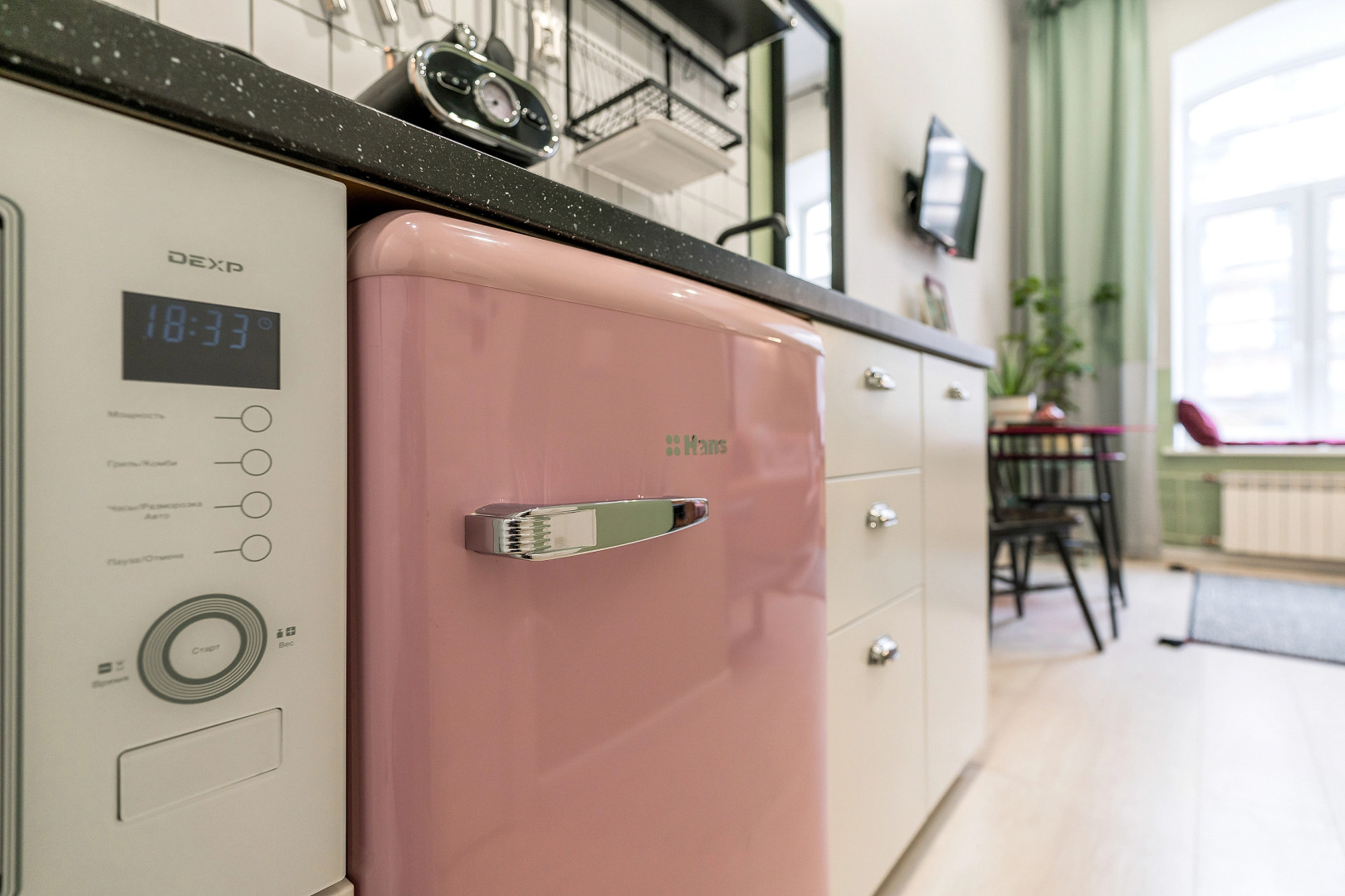 Меблированные комнаты Uppapart Моховая 43