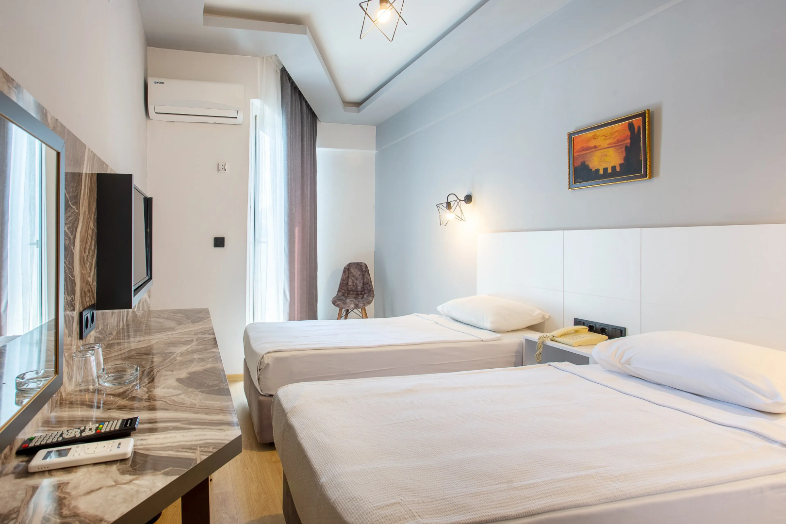 Отель Aslan City