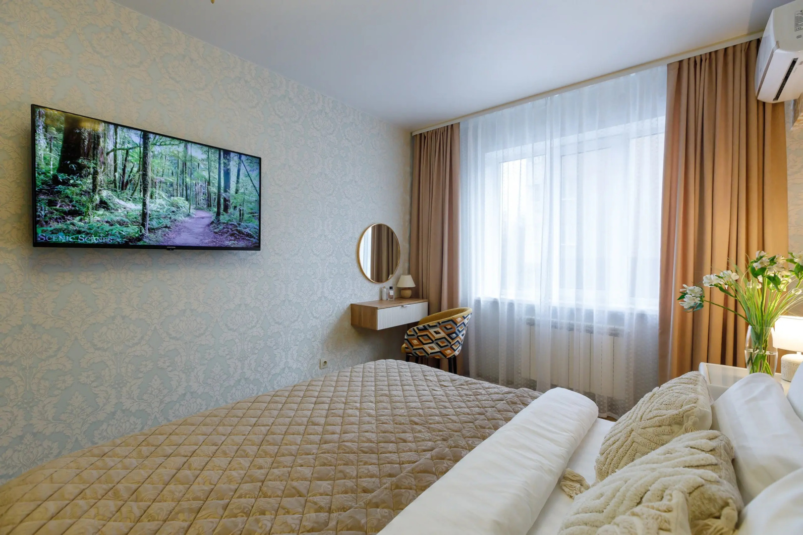 Апартаменты на Мичурина 149