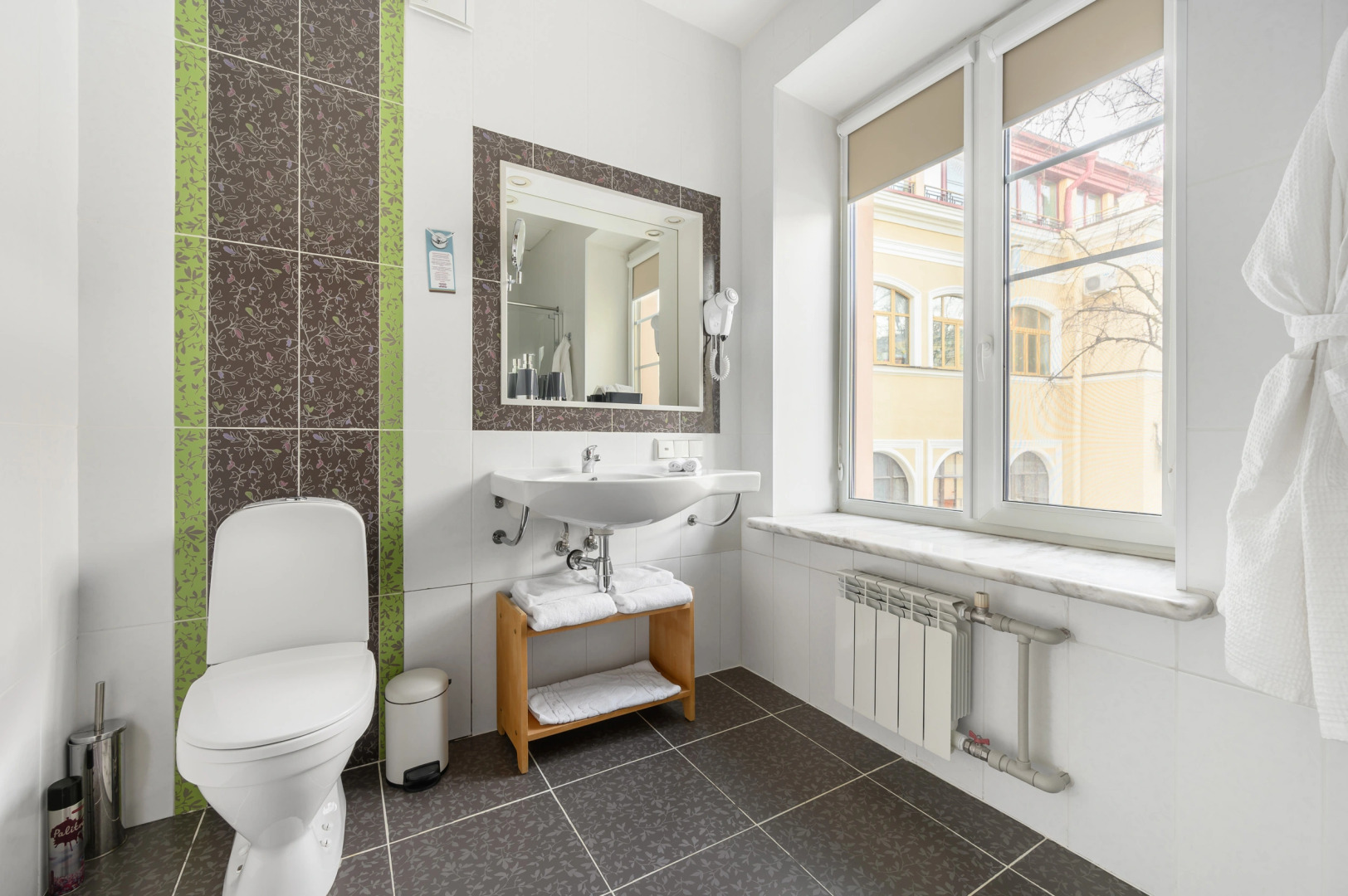 Отель Три Моста