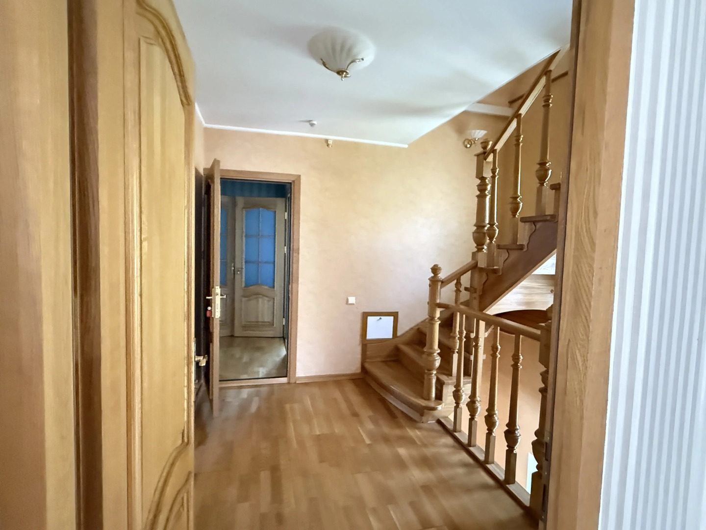 Частный дом Комфортный немецкий дом на 10 гостей