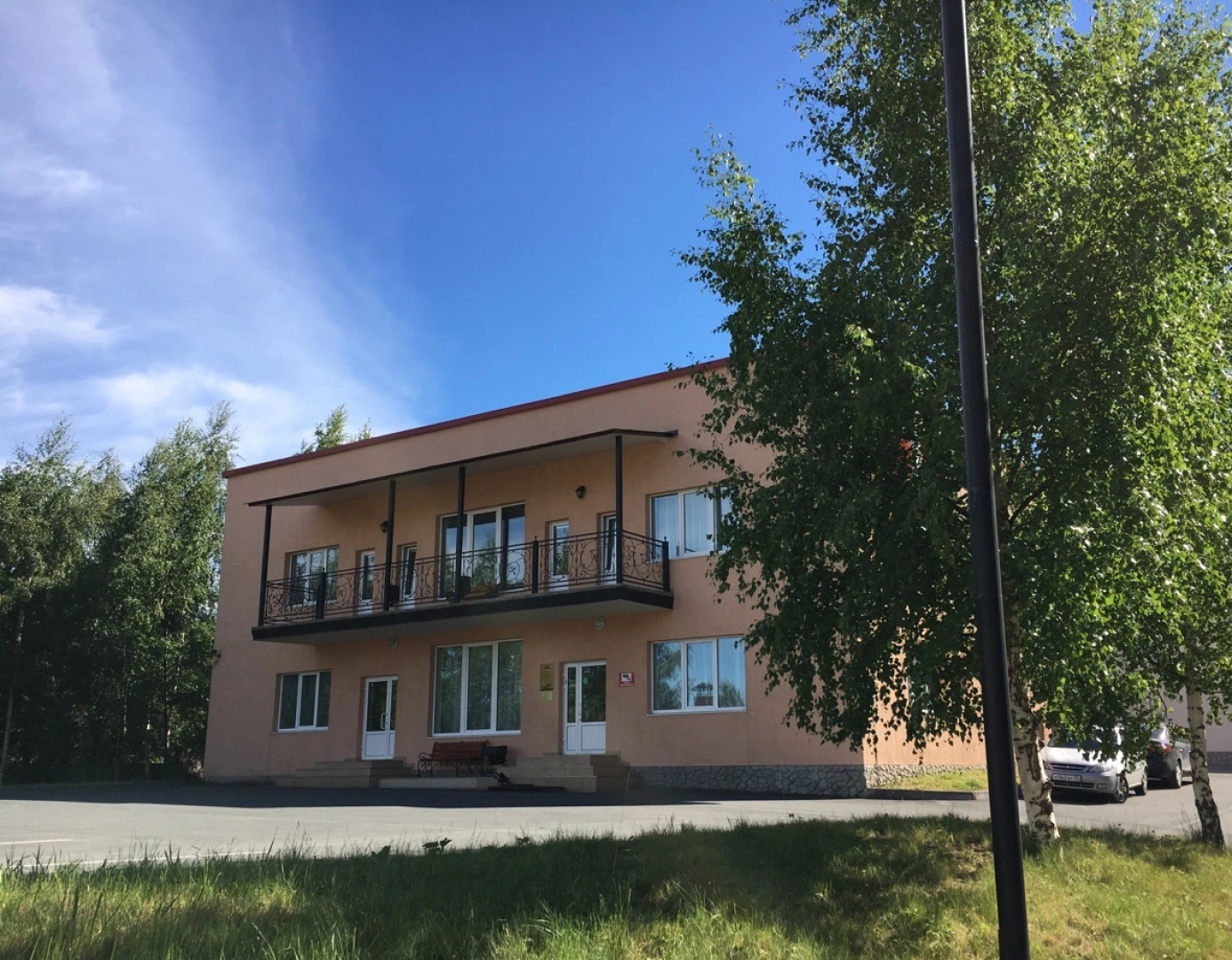 Мини-Отель Караван