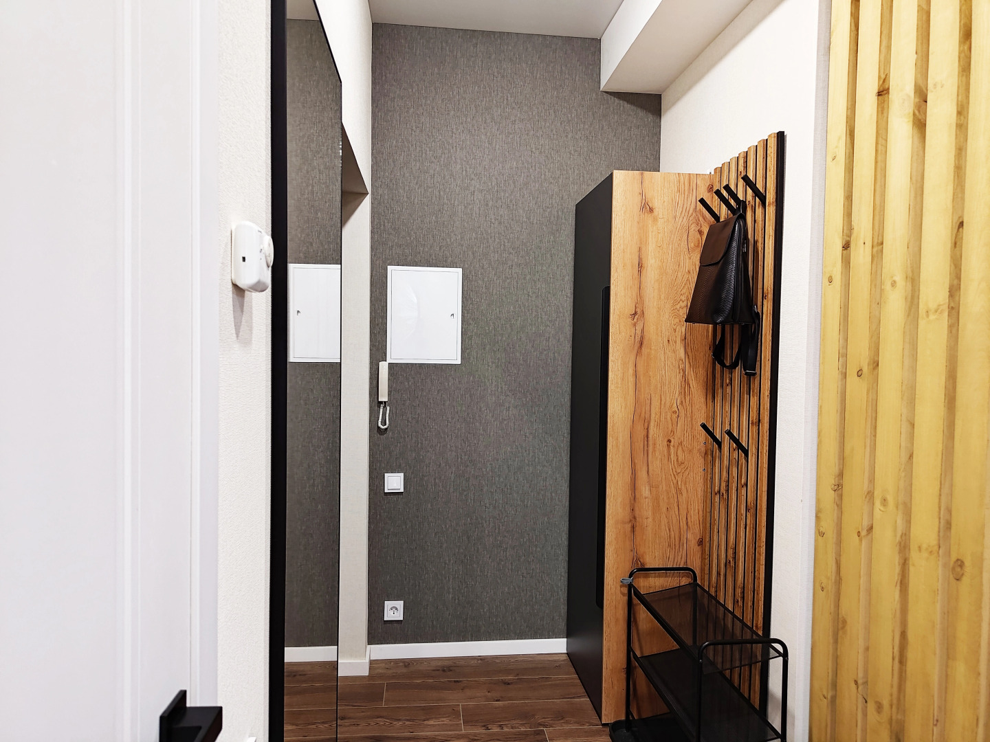 Апартаменты с  Панорамным Видом на Горы