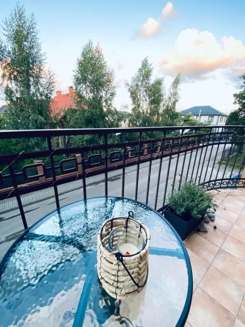 Апартаменты у моря на Косе