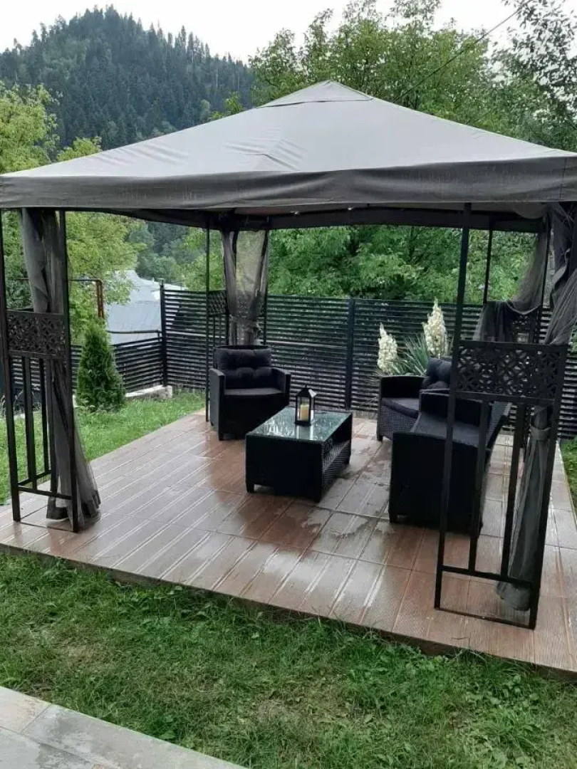 Mini hotel Green Villa Tsaghveri