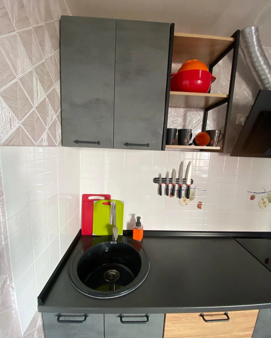 Апартаменты Лофт в Акташе