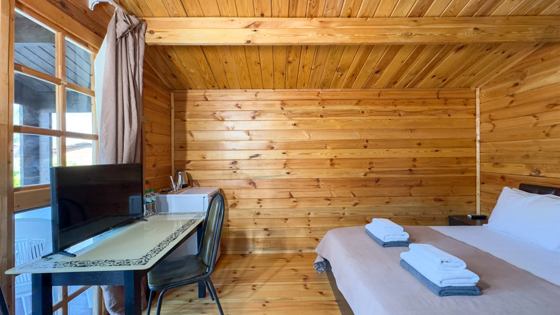 Отель Gudwin Glamp