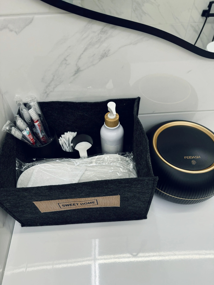 Квартира с видом на море