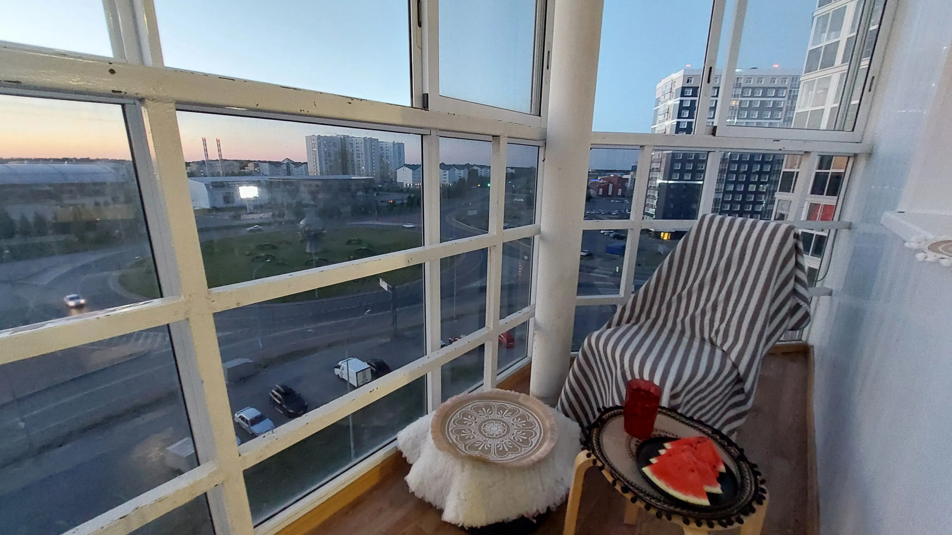 Квартира Рассветы и закаты