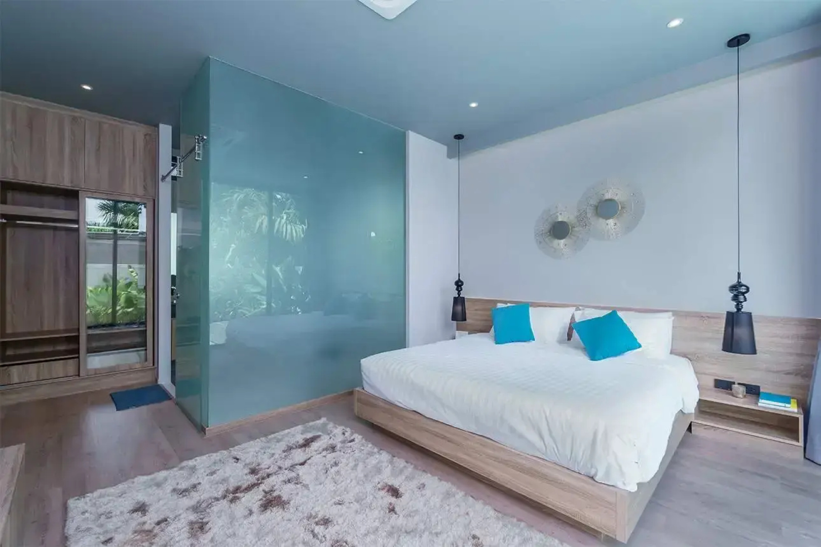 Вилла Stylish 2br naiton aileen with private pool