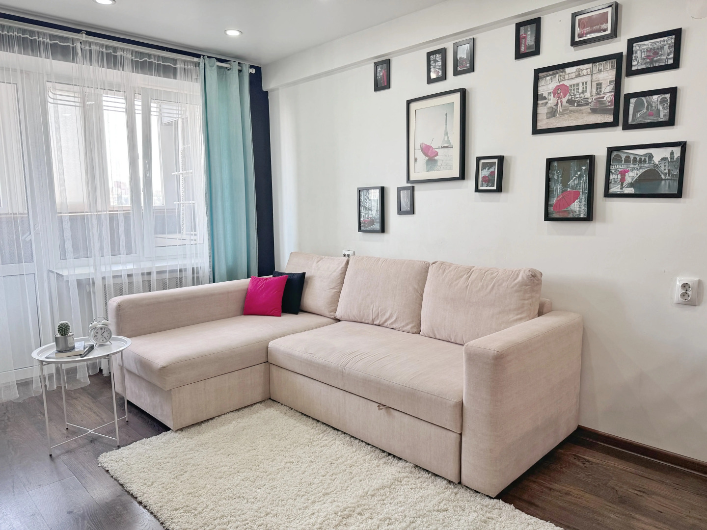 Квартира 1-к на Свободы 158