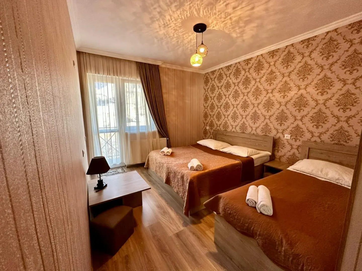 Отель Kazbegi Inn
