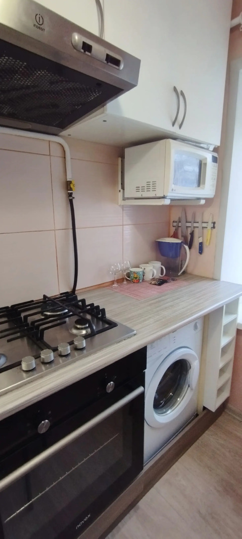 Апартаменты Ленина 86