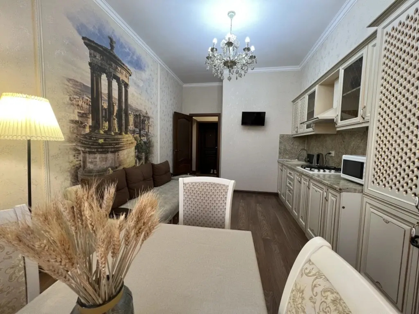 Апартаменты возле Парка на Аллее Строителей by Sutki26 2