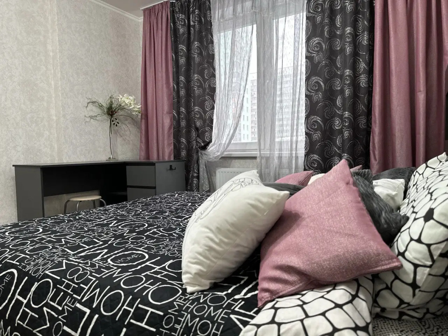 Апартаменты на Шувалова, д.18