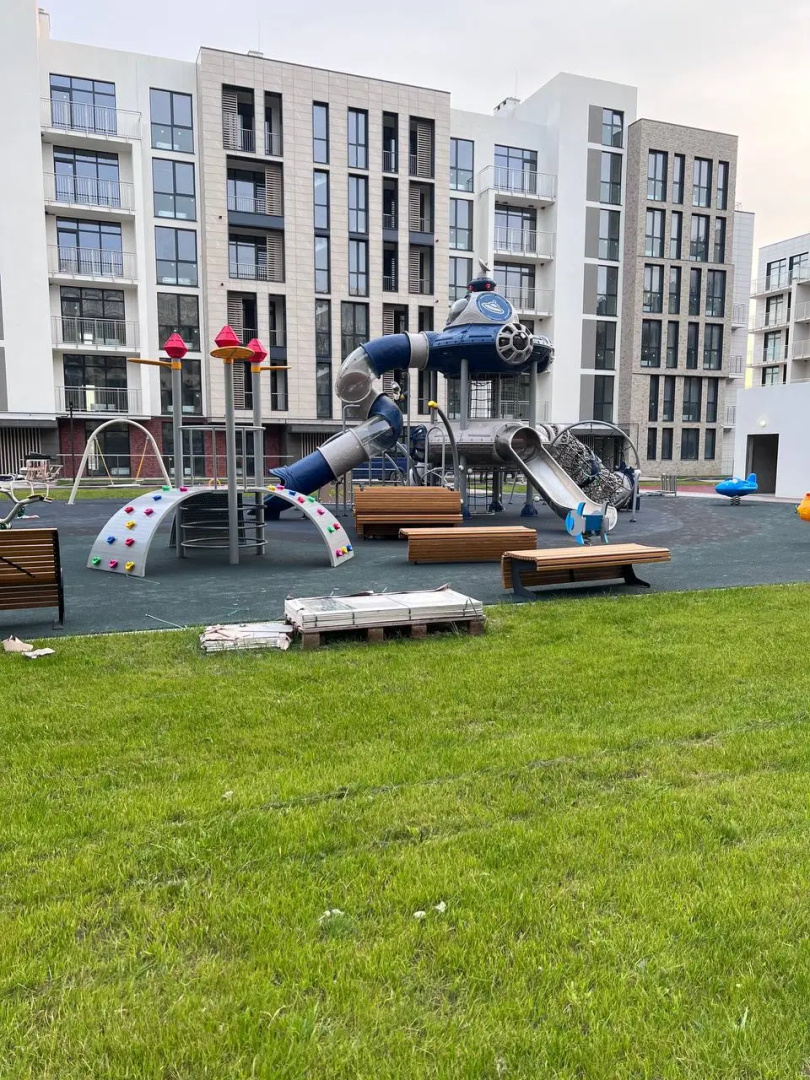 Квартира У моря на Гагарина