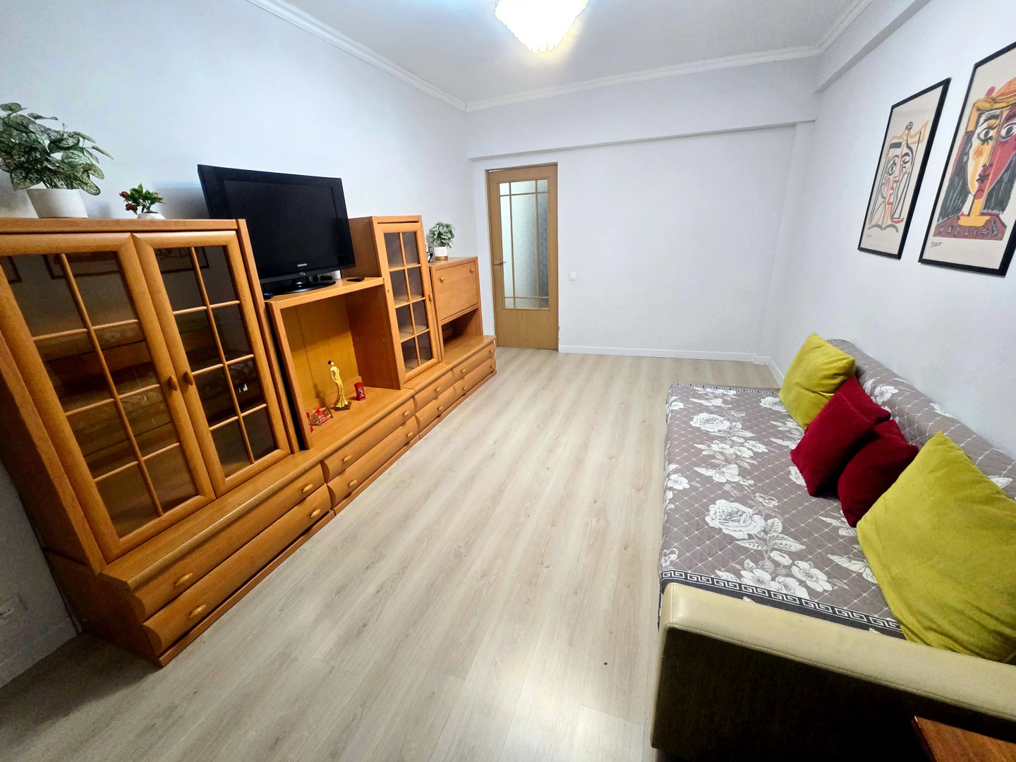 Квартира Центр города двухкомнатная район Посольства США