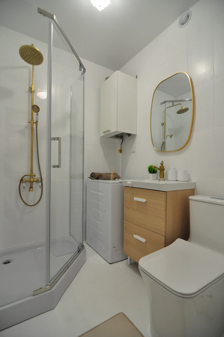 Квартира в стиле SCANDICA