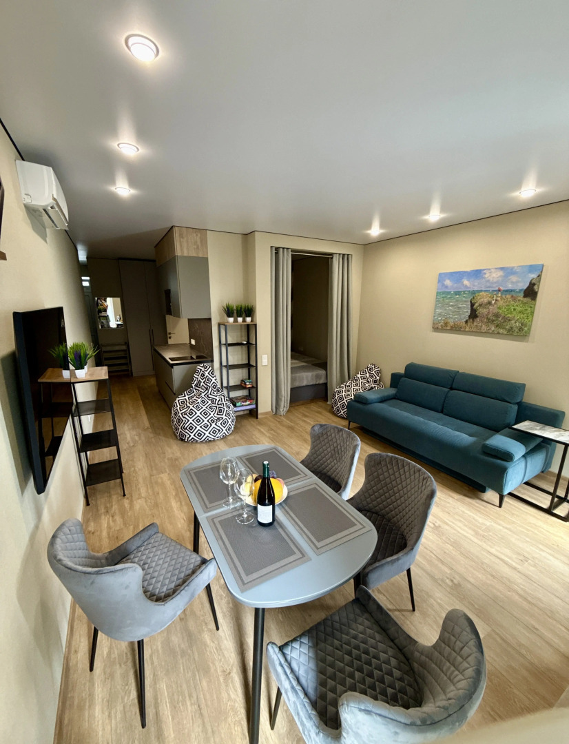 Апартаменты на Берегу Моря