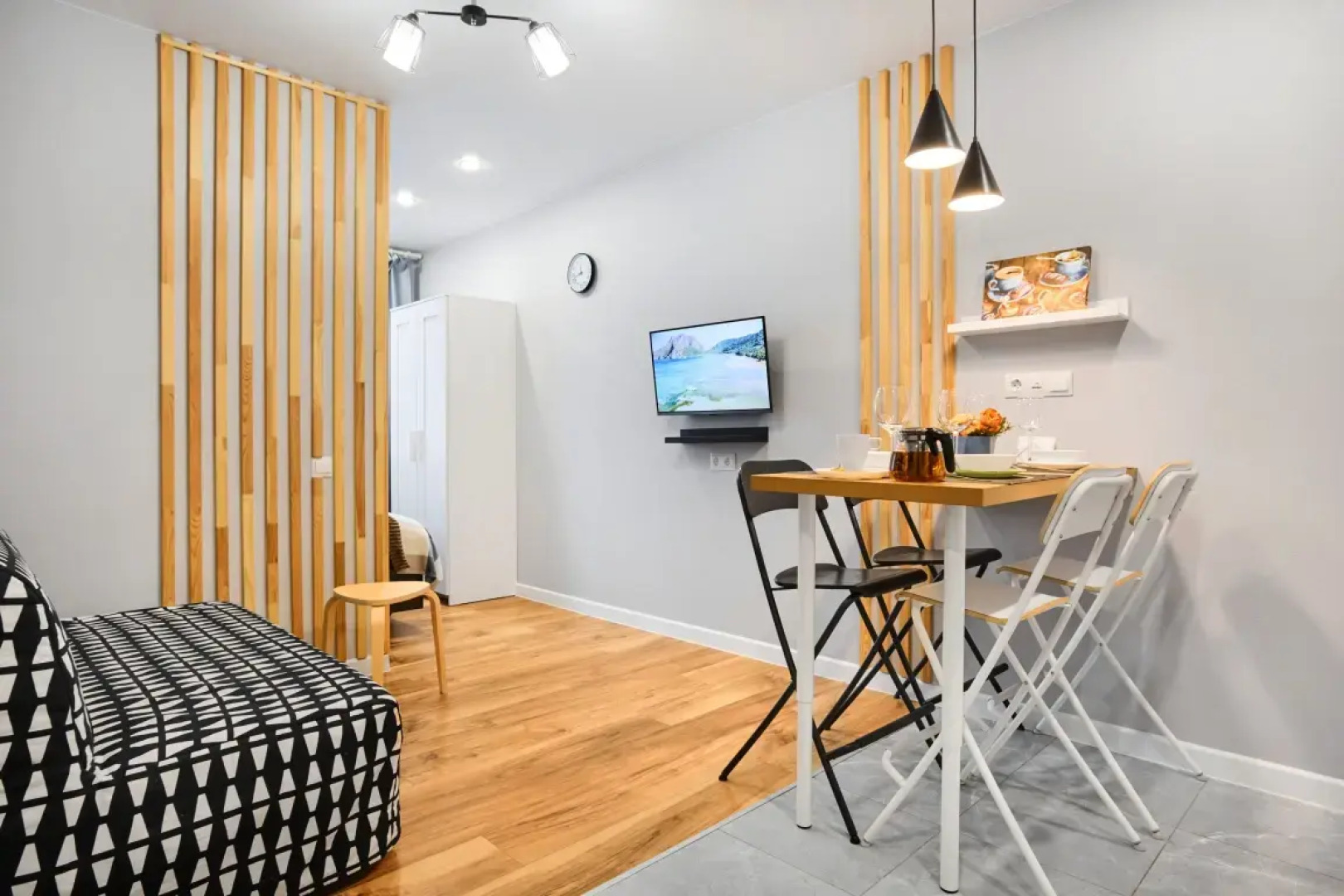 Апартаменты в Жк Полтавский