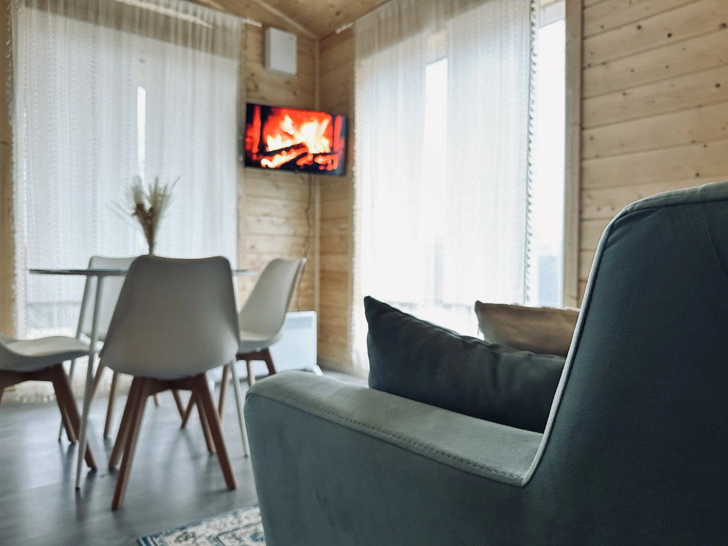 Частный дом С сауной банным чаном и мангалом