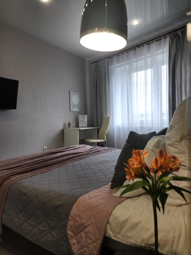 Квартира на Советской 35