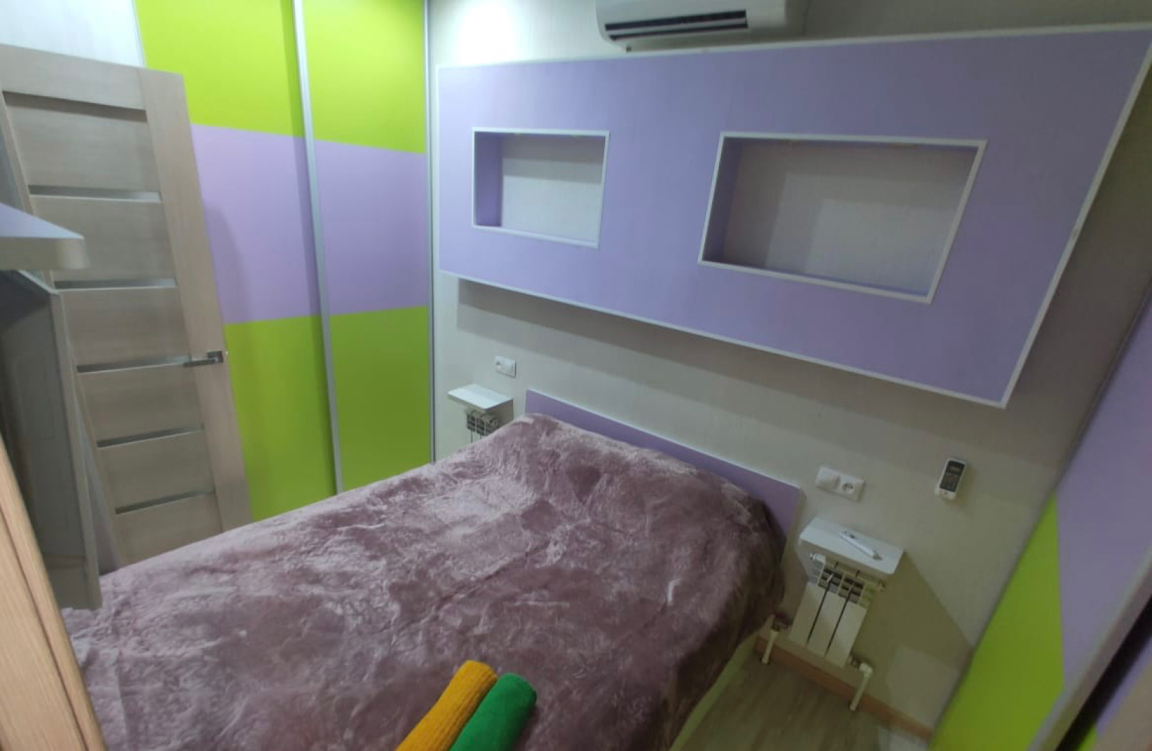 Квартира на Савушкина 6Ж