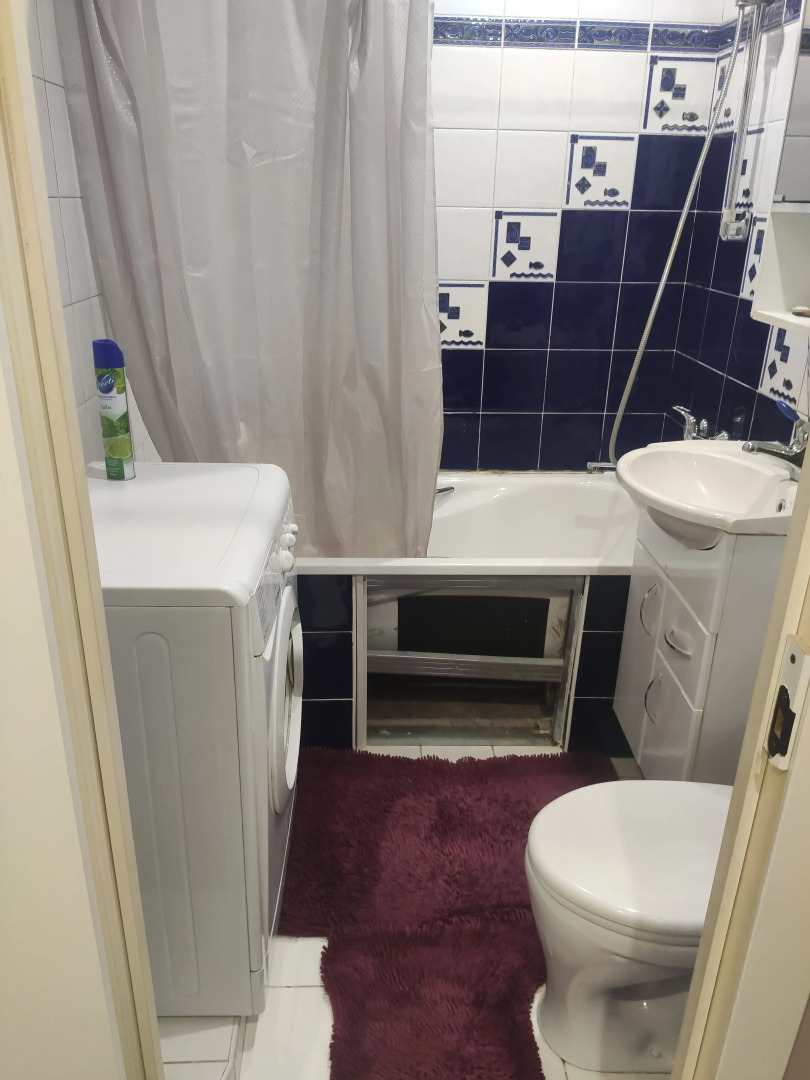 Квартира 4 отдельных спальных мест