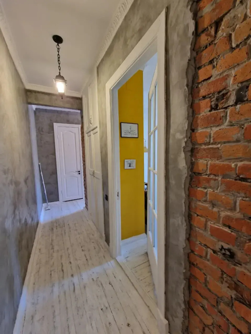 Квартира Арт-лофт в центре у вокзала