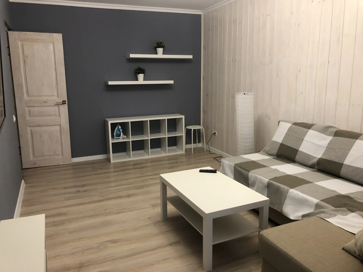 Апартаменты на Пограничной