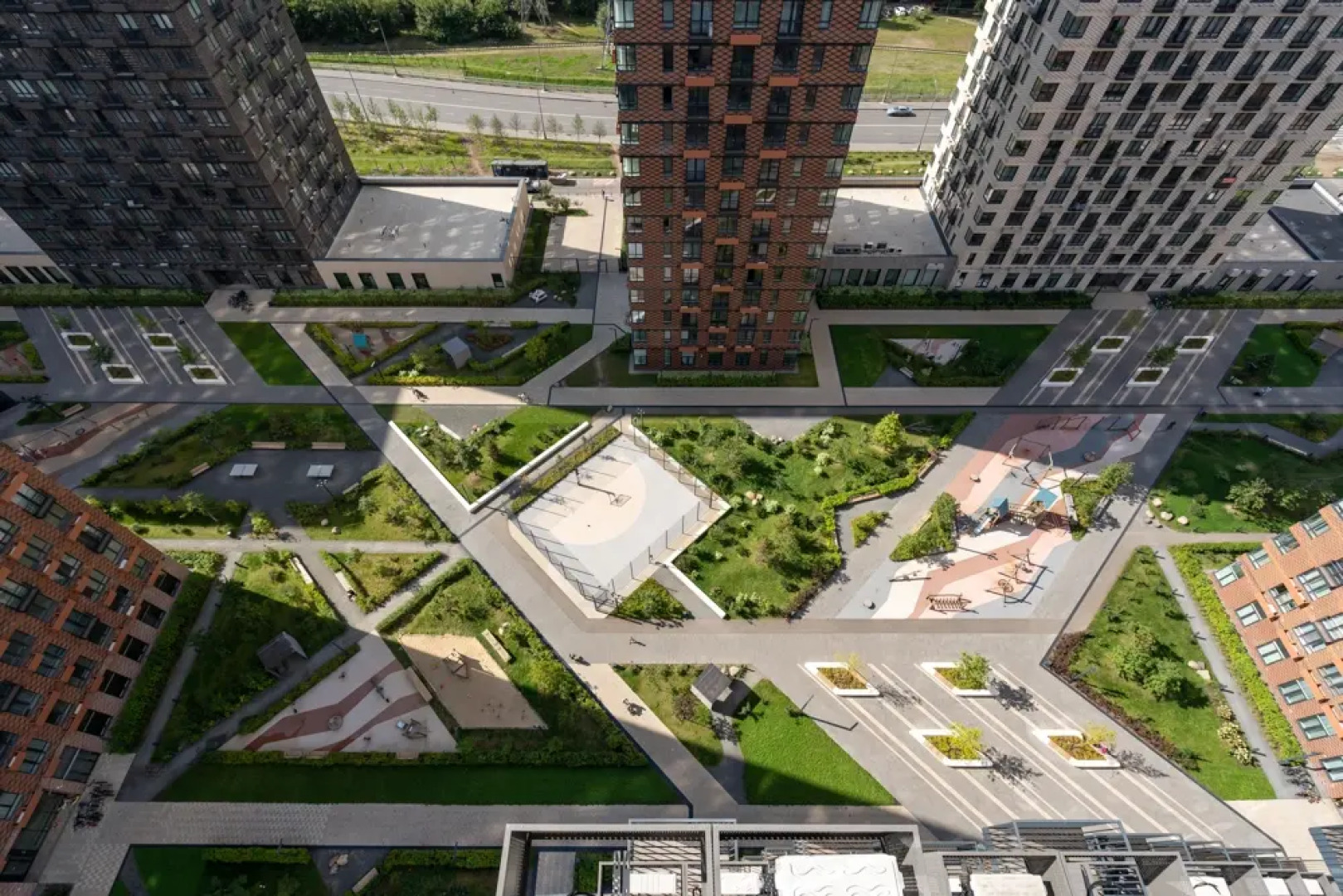 Апартаменты UraganAPART Ария