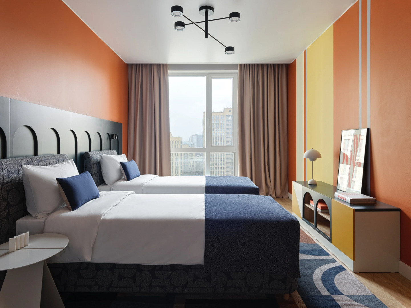 Апарт-отель Анис Стайл Москва Октябрьское Поле