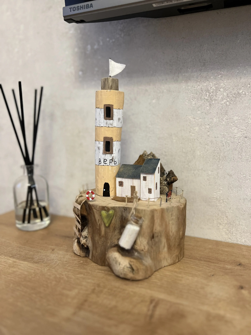 Квартира Уютная с шикарным видом на море и закаты