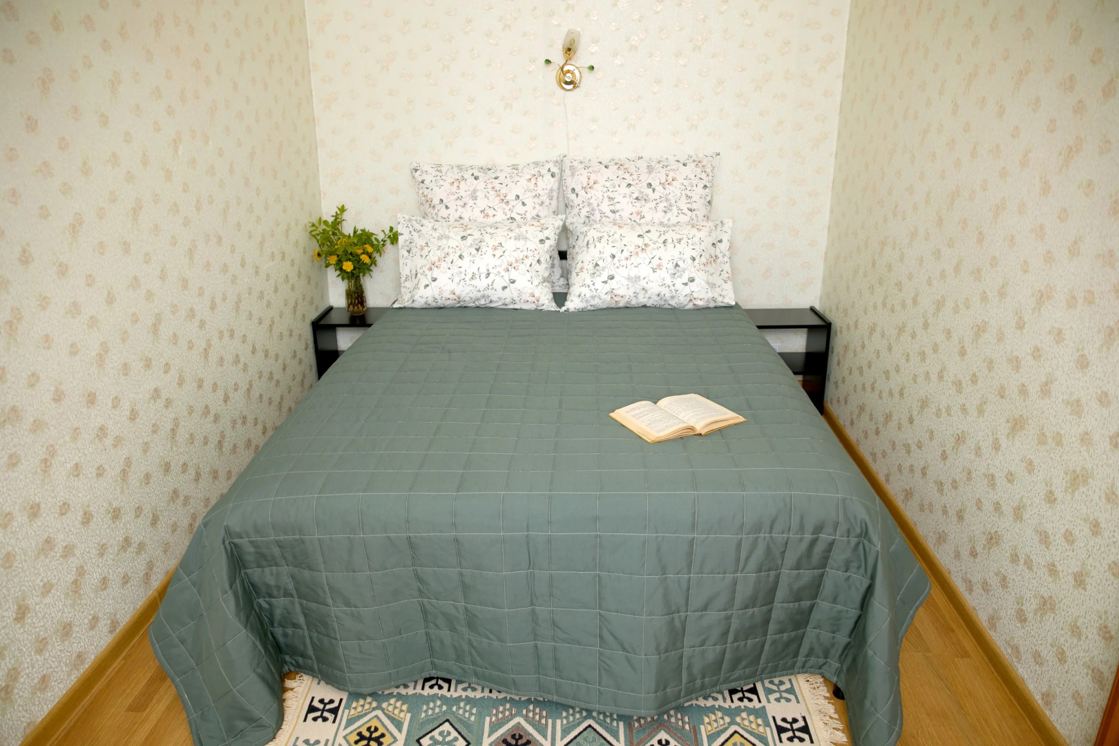 Квартира Светлая у ПетрГУ