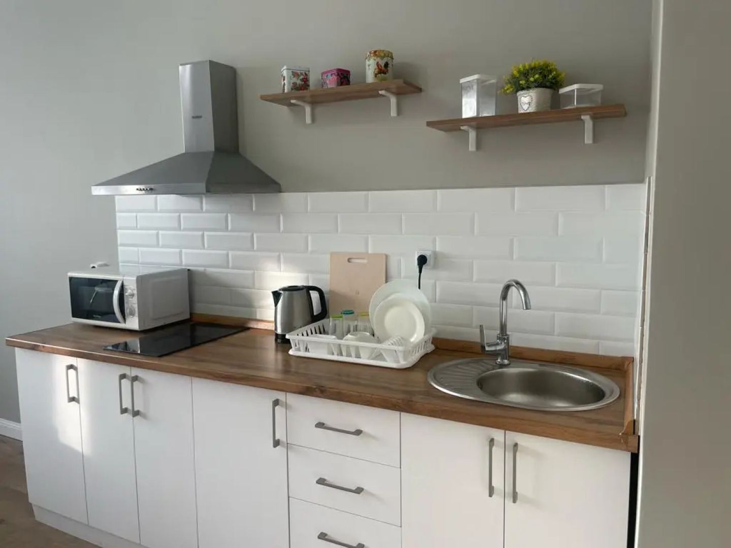 Апартаменты ЖК Pokolenie