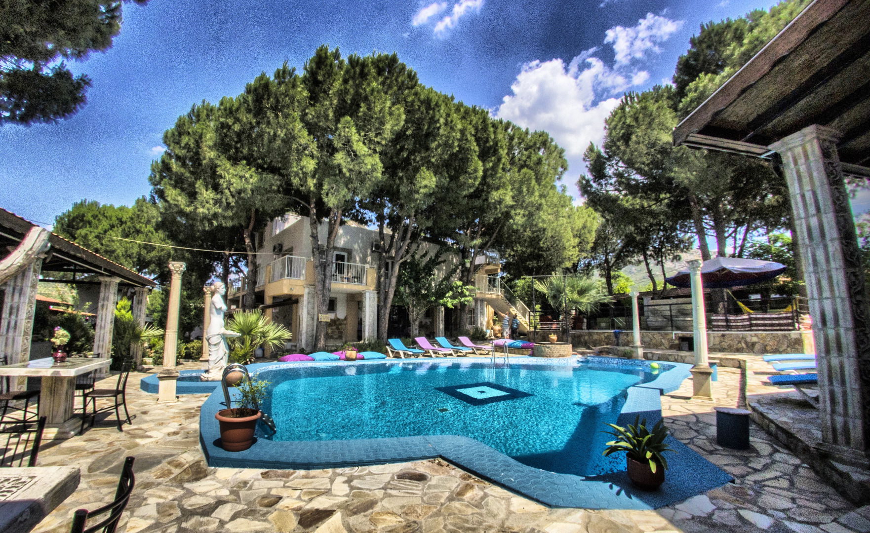 Отель Atillas Getaway Holiday Resort