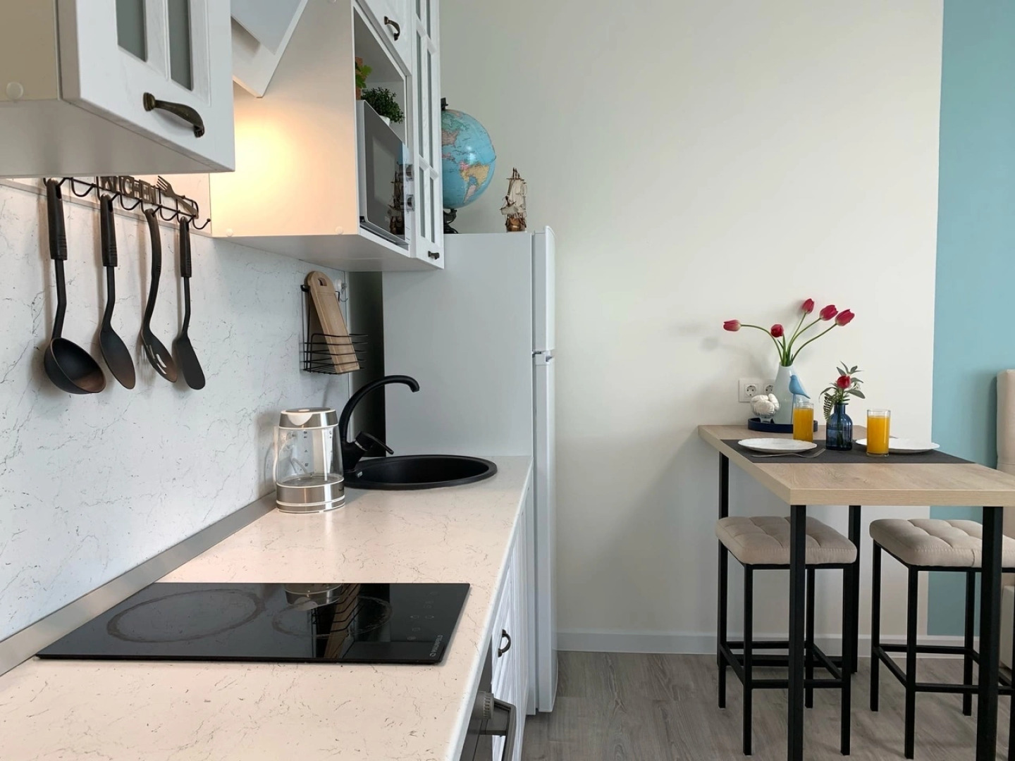 Апартаменты Алмаз Сити Каюта Капитана