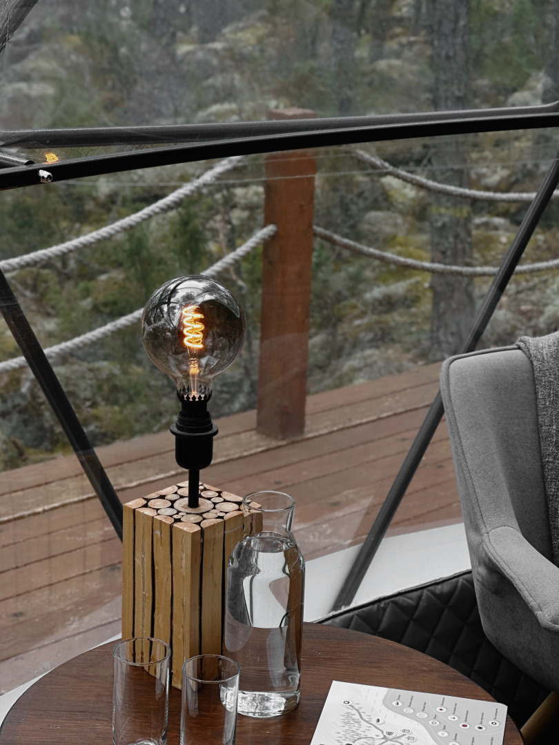 Глэмпинг Lago Ladoga