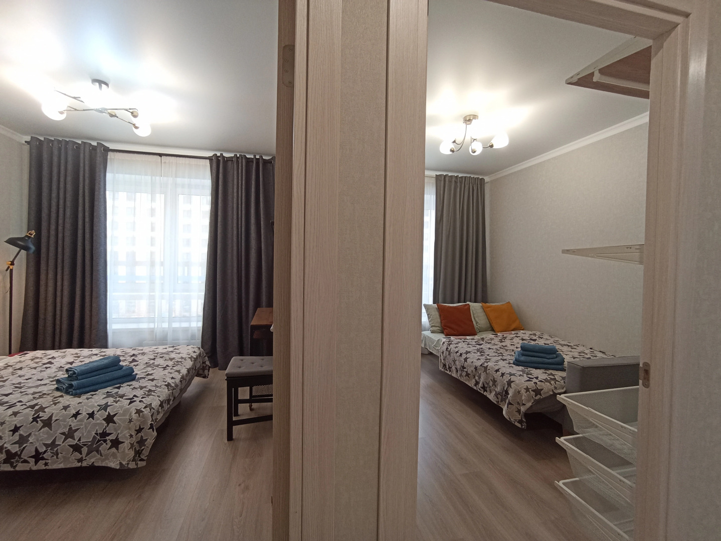 Квартира Двухкомнатная Квартира у Метро Котельники