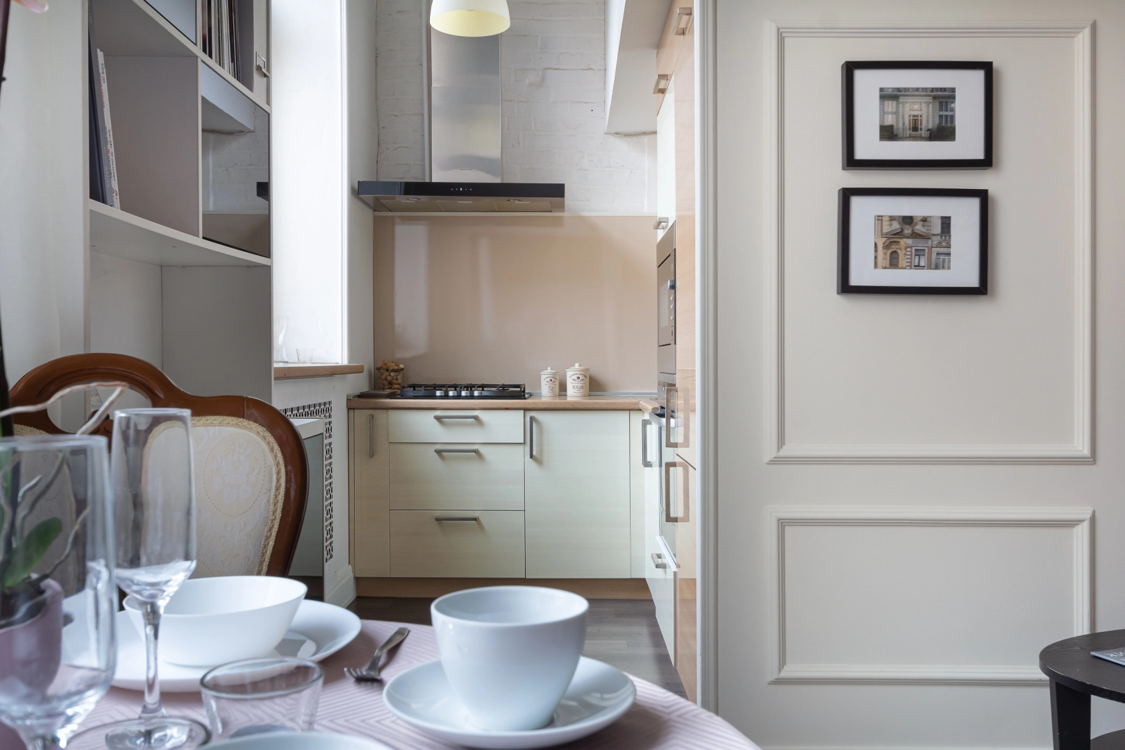 Апартаменты Двухуровневые New Holland