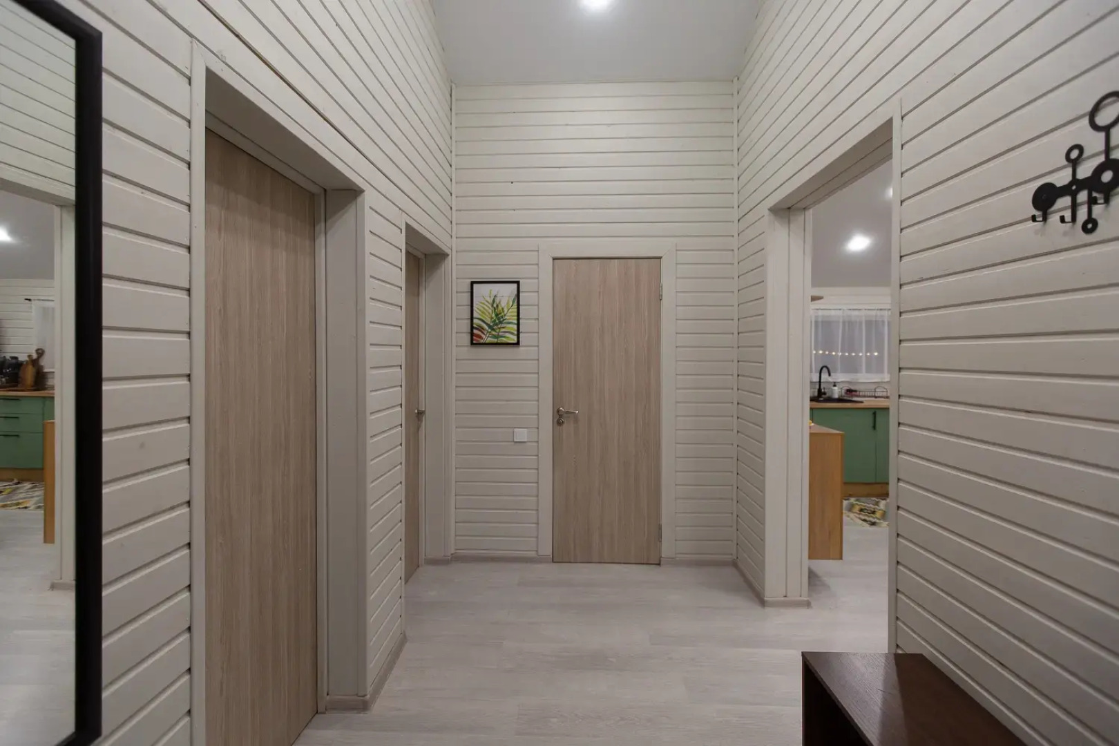 Гостевой дом Point 371 Изумрудный