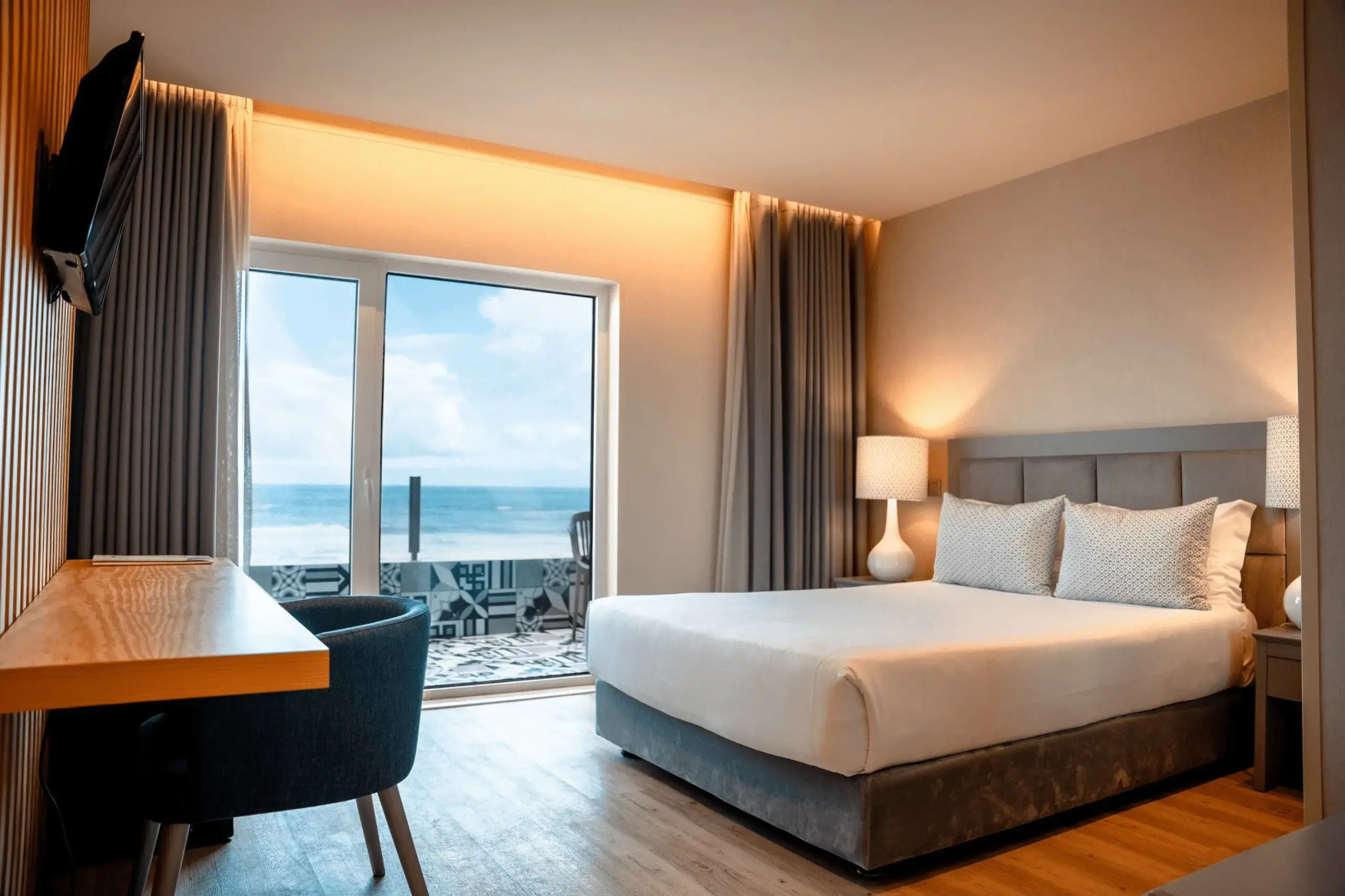 Отель Cristal Vieira Praia & SPA
