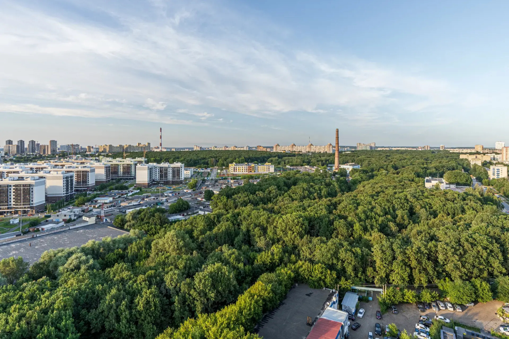 Квартира Хоста