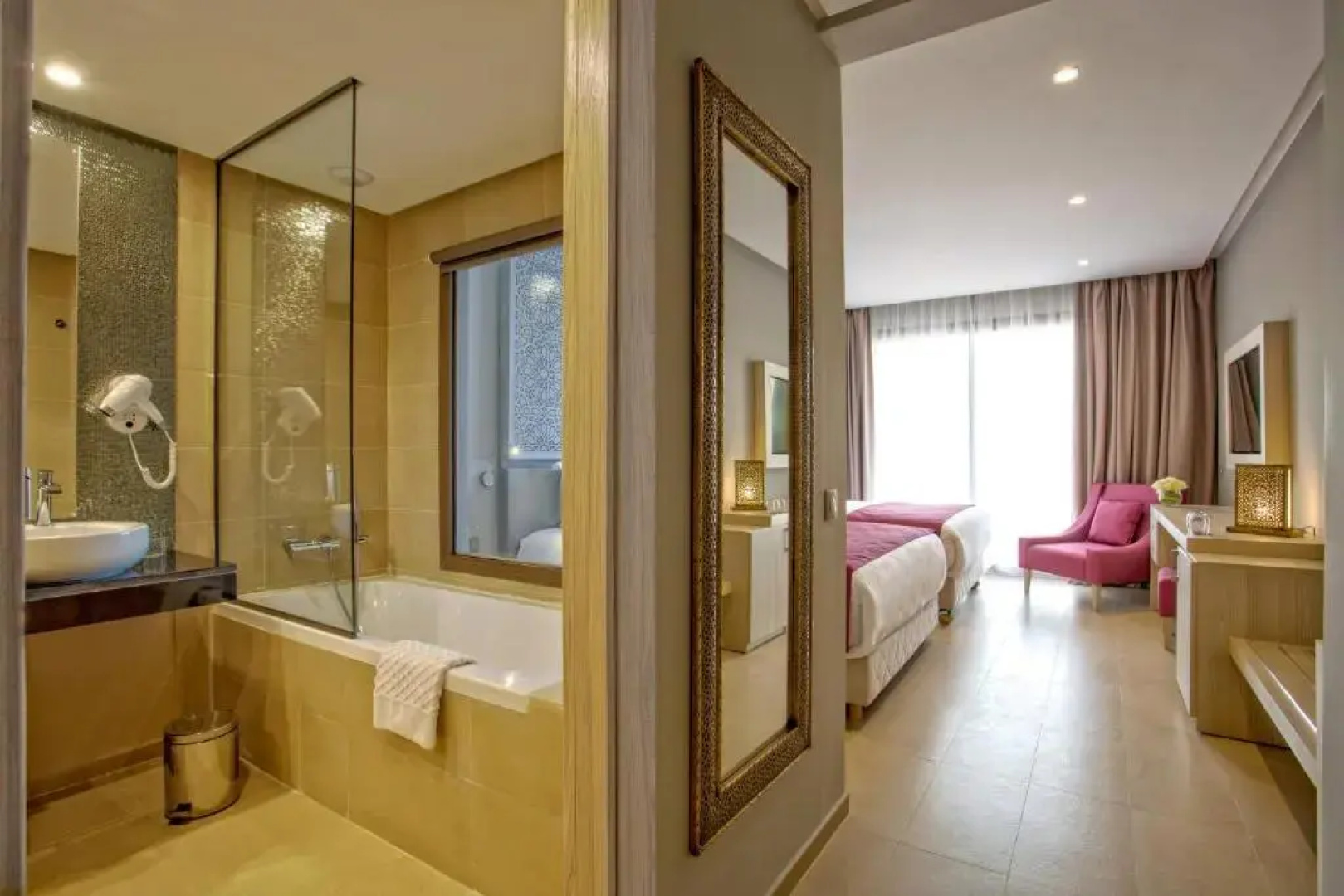 Отель Be Live Collection Marrakech Adults Only All inclusive